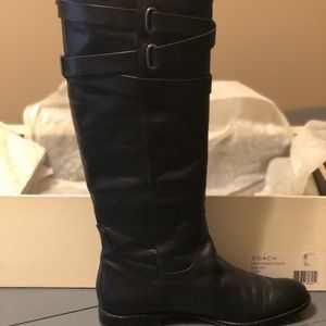 Coach Boots